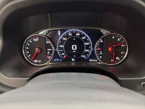 Used 2023 GMC Acadia Denali w/ Denali Ultimate Package AWD/4WD image 15