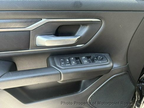 Used 2025 RAM 1500 Big Horn AWD/4WD image 10