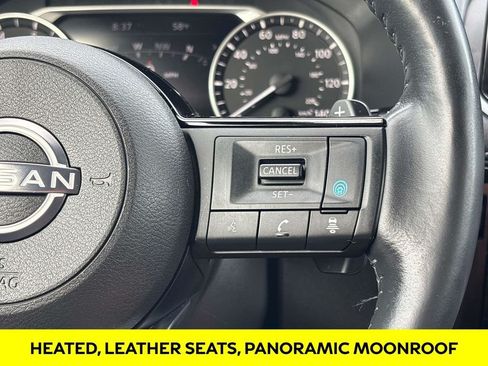 Used 2023 Nissan Rogue SL w/ SL Premium Package AWD/4WD image 28