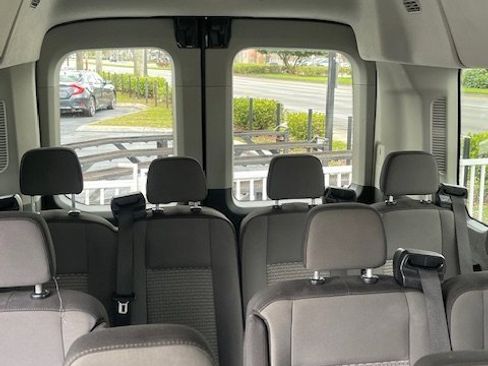 Used 2024 Ford Transit 350 XLT image 49