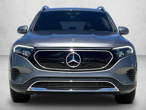 Certified 2023 Mercedes-Benz EQB 300 4MATIC image 3