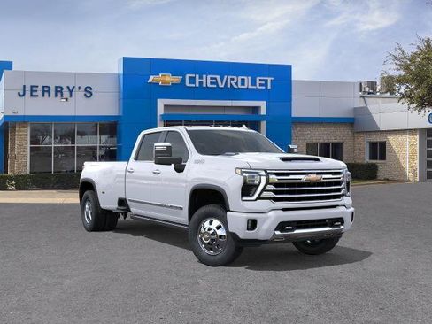 New 2026 Chevrolet Silverado 3500 High Country w/ Technology Package AWD/4WD image 25