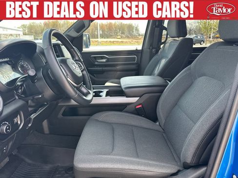 Used 2023 RAM 1500 Big Horn AWD/4WD image 10