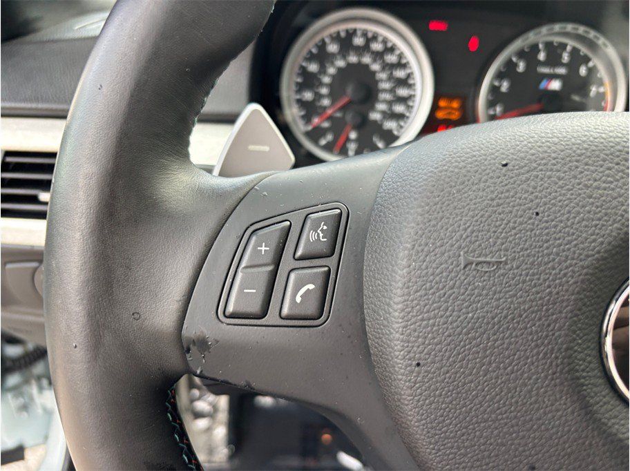 Used 2009 BMW M3 Convertible RWD image 21