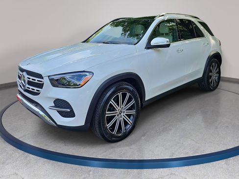 Certified 2026 Mercedes-Benz GLE 350 4MATIC image 1