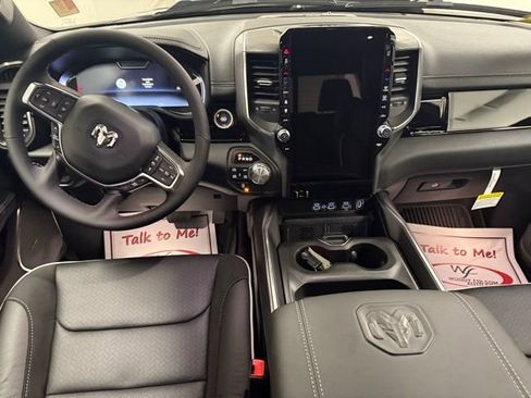 New 2026 RAM 1500 Laramie w/ Night Edition image 20