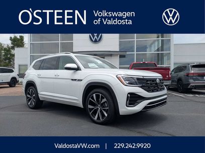 New 2026 Volkswagen Atlas SEL Premium R-Line