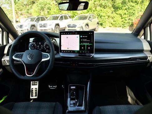 New 2026 Volkswagen GTI S FWD image 18