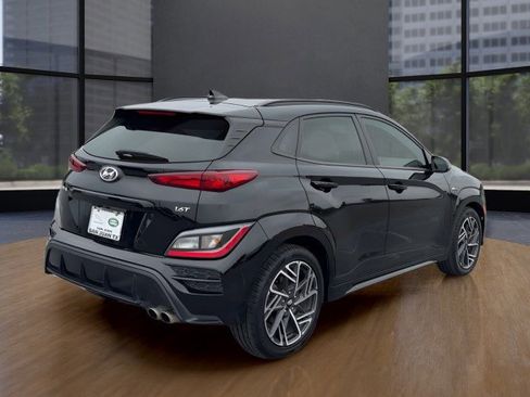 Used 2023 Hyundai Kona N Line w/ Cargo Package FWD image 5