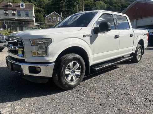 Used 2015 Ford F150 XLT AWD/4WD image 3