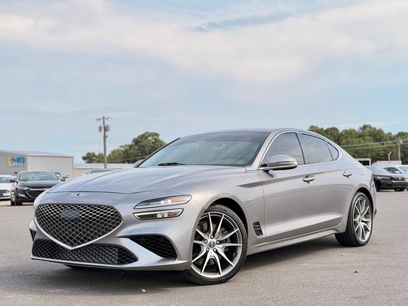Used 2022 Genesis G70 3.3T