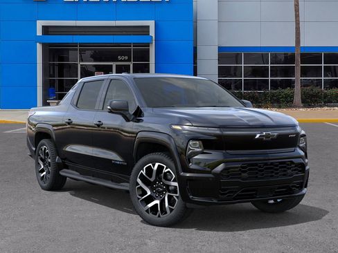 New 2024 Chevrolet Silverado EV RST image 7
