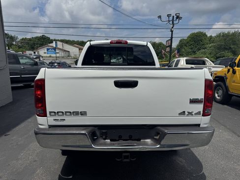 Used 2002 Dodge Ram 1500 Truck 4x4 Regular Cab image 7