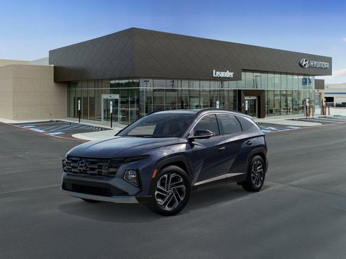 New 2026 Hyundai Tucson Limited AWD/4WD image 1