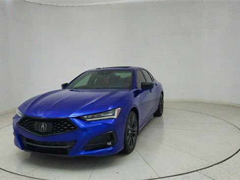 Used 2021 Acura TLX w/ A-SPEC Pkg image 64