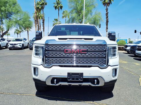 Used 2021 GMC Sierra 3500 Denali w/ Denali Ultimate Package image 6