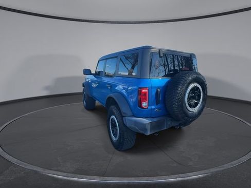 Used 2021 Ford Bronco 4-Door w/ Sasquatch Package image 11