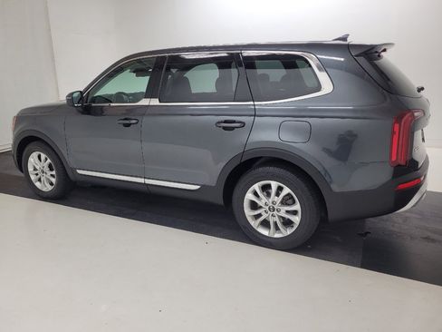 Used 2021 Kia Telluride LX AWD/4WD image 3