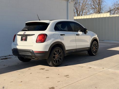 Used 2018 FIAT 500X Trekking AWD/4WD image 5