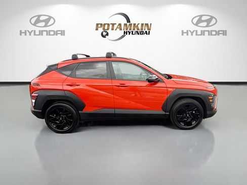 Certified 2026 Hyundai Kona SEL Sport FWD image 4