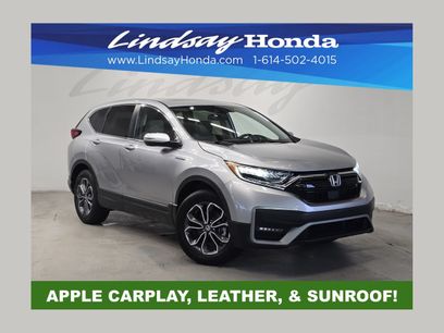 Used 2022 Honda CR-V EX-L