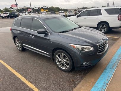 Used 2014 INFINITI QX60 FWD w/ Deluxe Touring Package