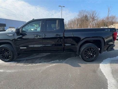 Used 2025 GMC Sierra 1500 Elevation image 5