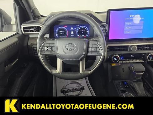 Certified 2024 Toyota Tacoma Limited w/ Limited Package (LT) AWD/4WD image 17