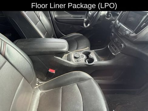 Used 2023 GMC Terrain AT4 w/ Infotainment Package II AWD/4WD image 7
