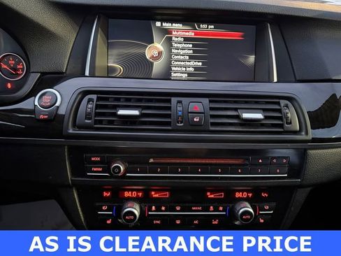Used 2015 BMW 528i xDrive Sedan image 31