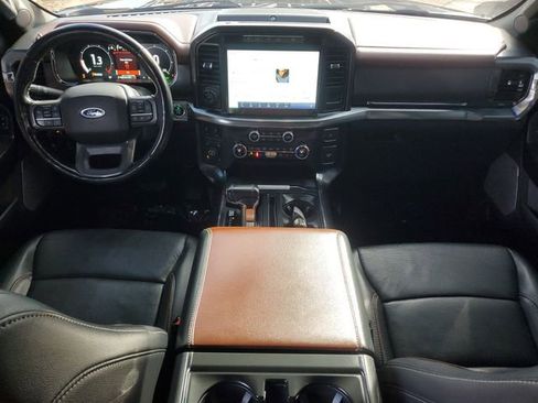 Used 2021 Ford F150 Lariat w/ Equipment Group 502A High image 19