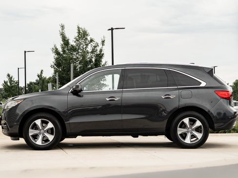Used 2014 Acura MDX SH-AWD image 6