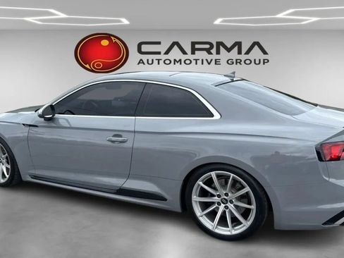 Used 2018 Audi RS 5 w/ RS Driver Assistance Package AWD/4WD image 3