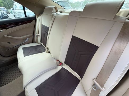 Used 2012 Cadillac CTS Luxury AWD/4WD image 14
