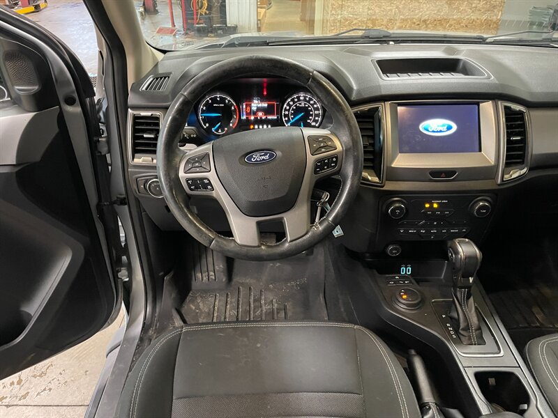Used 2021 Ford Ranger XLT w/ Technology Package AWD/4WD image 8