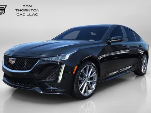 Used 2023 Cadillac CT5 Sport AWD/4WD image 1