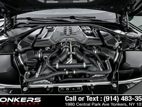 Used 2022 BMW M8 Competition w/ M Carbon Exterior Package AWD/4WD image 22