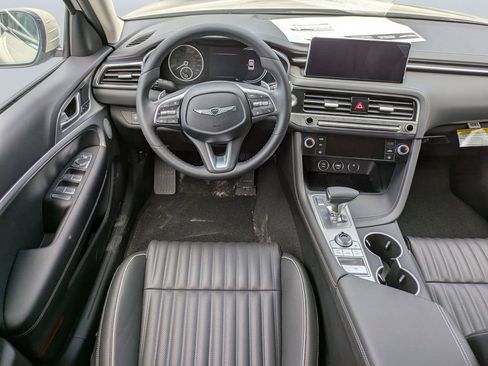 New 2026 Genesis G70 2.5T Prestige image 12