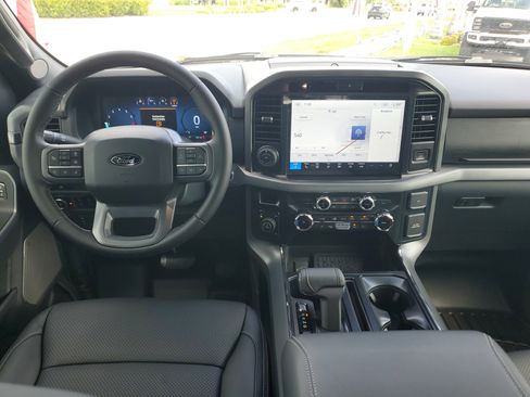 New 2025 Ford F150 XLT w/ Equipment Group 303A High image 11