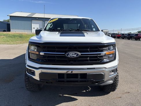 Used 2024 Ford F150 XLT w/ Mobile Office Package image 8