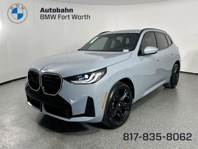 New 2026 BMW X3 xDrive30 w/ Premium Package