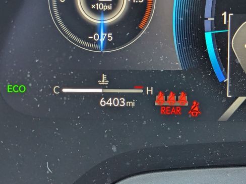 Certified 2025 Lexus RX 350 w/ Luxury Package image 19