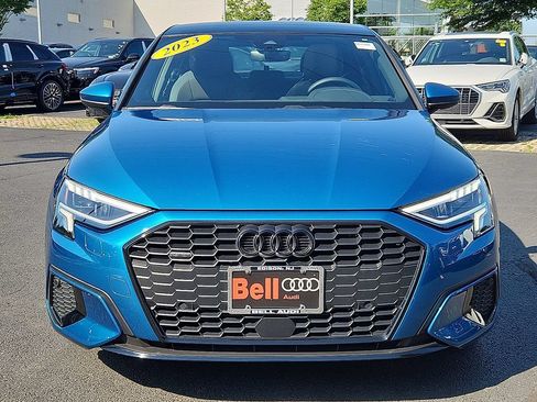 Used 2023 Audi A3 2.0T Premium AWD/4WD image 8