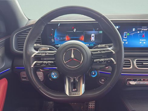 Certified 2024 Mercedes-Benz GLE 53 AMG 4MATIC Coupe image 28