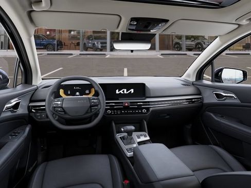 New 2026 Kia Sportage EX w/ EX Panorama Roof Package FWD image 14