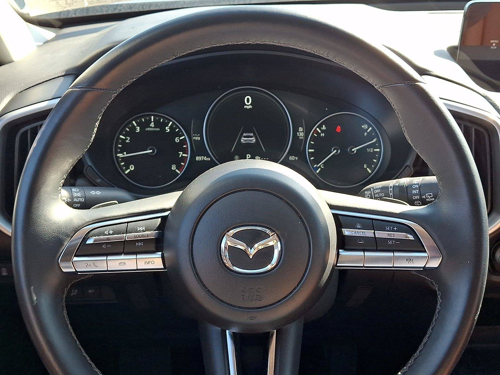 Used 2024 MAZDA CX-50 Meridian Edition w/ Apex Package AWD/4WD image 19