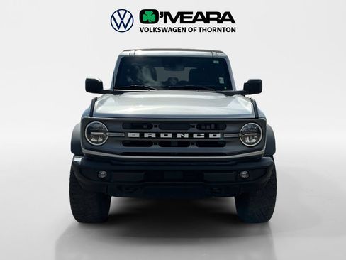 Used 2023 Ford Bronco Big Bend w/ Sasquatch Package AWD/4WD image 8