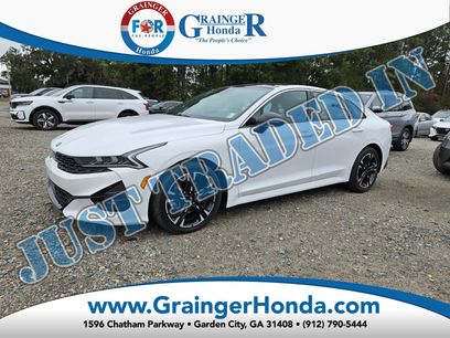 Used 2021 Kia K5 GT-Line w/ GT-Line FWD Premium Package