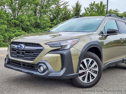 Used 2025 Subaru Outback Premium w/ Popular Package #1A AWD/4WD image 2