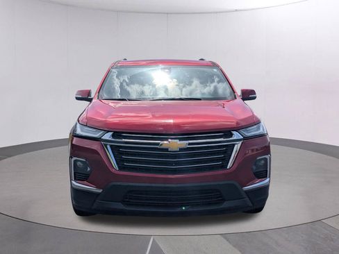 Used 2023 Chevrolet Traverse LT FWD image 8